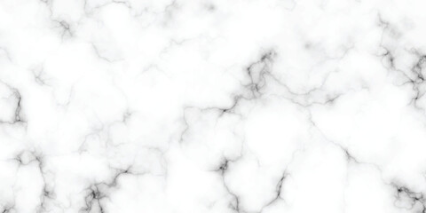 White marble pattern texture for the background. Abstract black scratch on white surface. Abstract marble texture design for tiles or floor. Black crack on white background.