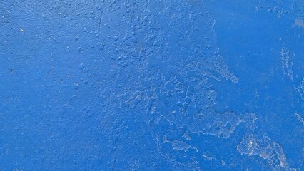 blue wall texture background