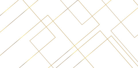 Geometric vector pattern, repeating thin linear square diamond shape and rectangle. abstract golden colors with lines pattern texture business background .modern futuristic technology background .