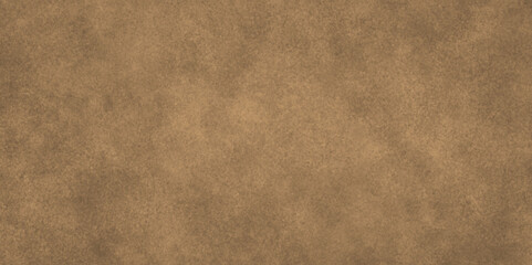 Abstract brown grunge and empty smooth old, stained paper texture background design. vintage paper texture old parchment paper design. cement concrete wall or stone wall texture.