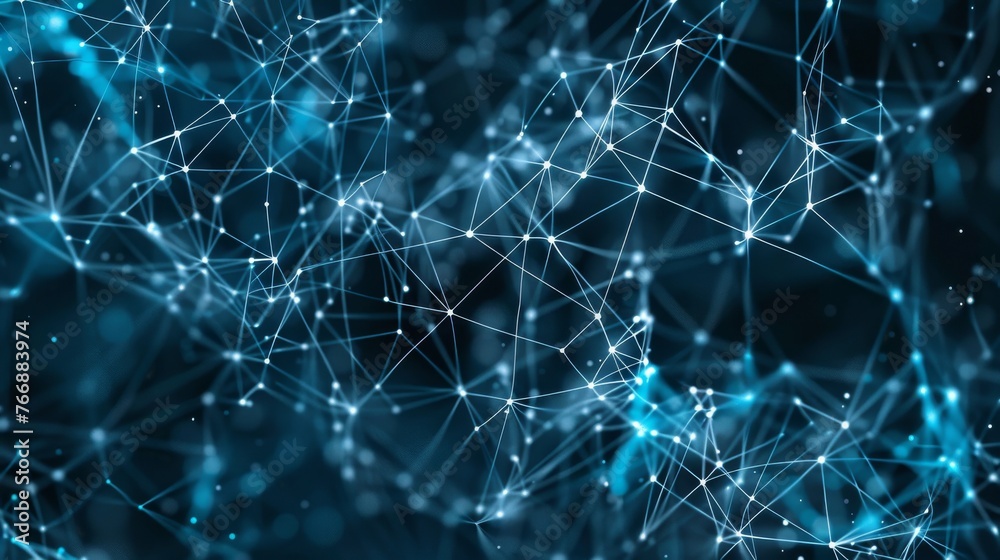 Poster An artificial neural network, also known as a biological neural network, which is composed of neurons interconnected by A.I.