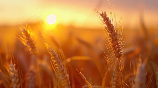 Symbolic Portray of Field Parable., faith, religious imagery, Catholic religion, Christian illustration