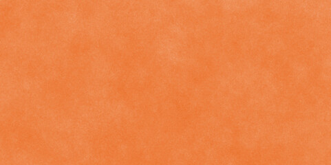 Abstract orange cement concrete texture design .monochrome orange old stone marble grunge ceramic wall background texture .seamless paint leak and ombre ink effect .