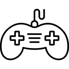 Obraz premium Game Pad Icon