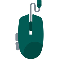 Obraz premium Mouse Icon