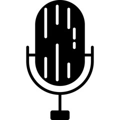 Microphone Icon