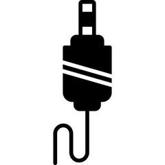 Audio Jack Icon