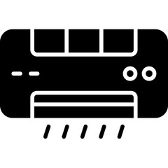 Air Conditioner Icon