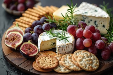 Food, cake, fruit, drinks