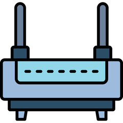 Wifi Router Icon