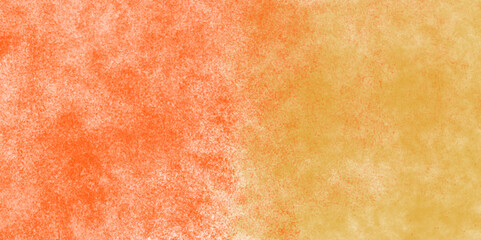 Abstract orange and brown cement concrete texture design .monochrome red and brown old stone marble grunge ceramic wall background texture .seamless paint leak and ombre ink effect .