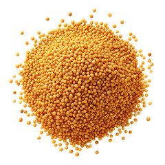 pet food for birds whole dried millet background