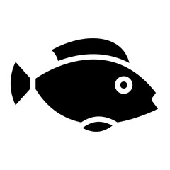 fish glyph 
