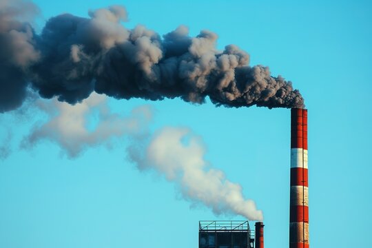 Air polluted