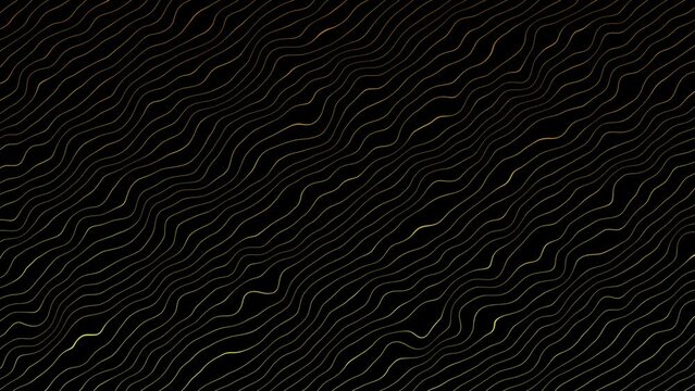 Animated grid lines motion background video in 4k, Animated grid lines motion background video