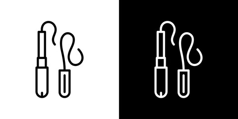 シンプルなタンポンのベクターアイコン