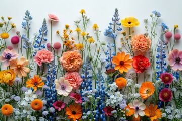 Obraz na płótnie Canvas Plants and Flowers