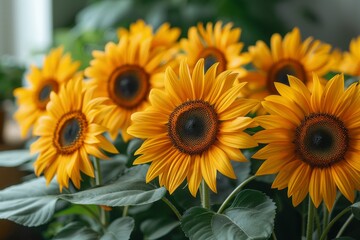 Fototapeta premium Plants and Flowers