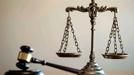 Legal Challenges of Digital Currencies: Scales of Justice and Gavel