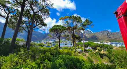 Cape Town known as the mother city