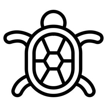 turtle line