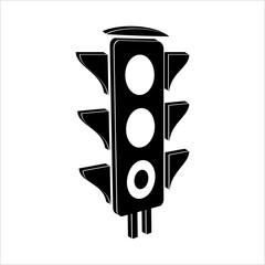 Traffic Light Icon Y_2103001