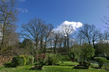 Jardin de bretagne