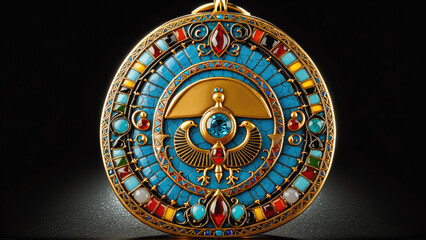 Egyptian Majestic Amulet 14