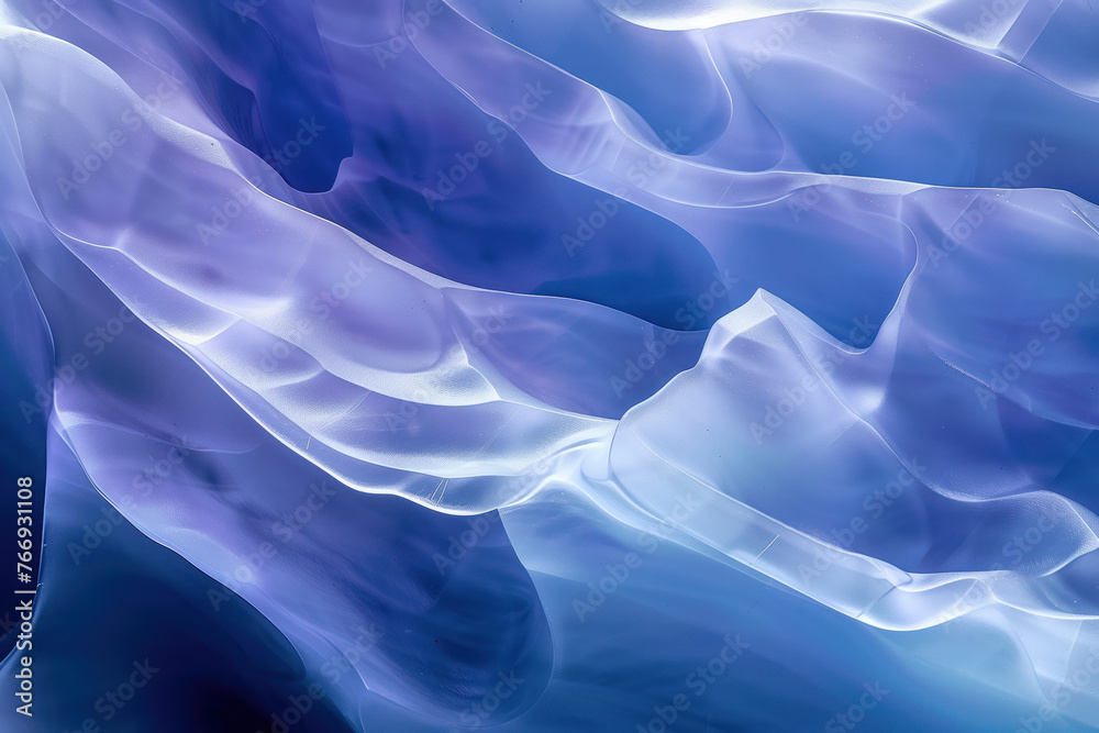 Poster abstract ice surface texture. background image. created with generative ai technology.