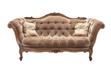 Soft Retro Classic Vibes isolated on transparent Background