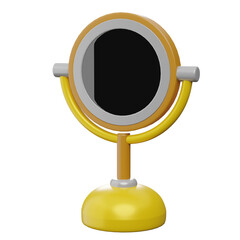 3D Makeup Mirror Icon