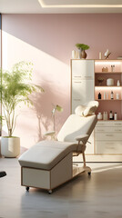 Elevating Beauty and Relaxation: An Exclusive Glimpse into a High-End Aesthetic Beauty Salon