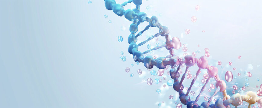 Cadena o estructura de ADN