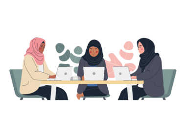 Simplified Customer Relationship Management for Muslim Women Entrepreneurs