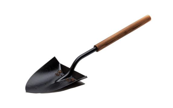 Tool for Gardens isolated on transparent Background