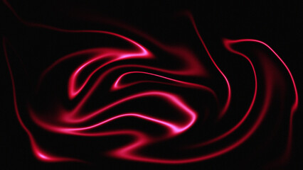 Pink and black Grainy noise texture gradient background