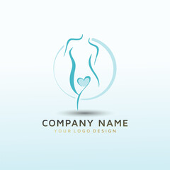 Create the best feminine logo