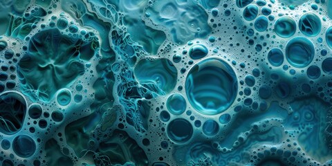 Organic Texture Macro Photography