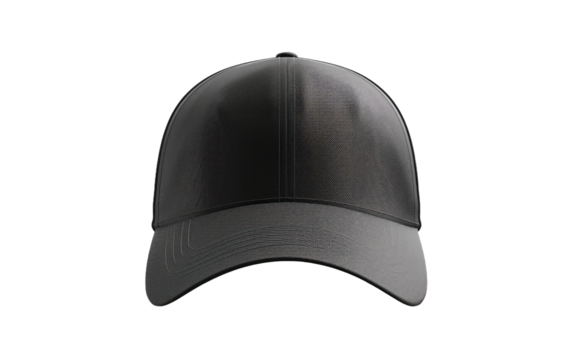 Baseball Hat: A Stylish Twist isolated on transparent Background