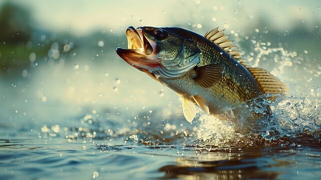 Black Bass Images – Browse 1,561 Stock Photos, Vectors, and Video