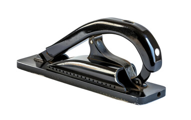 Galactic Abyss Puncher isolated on transparent Background