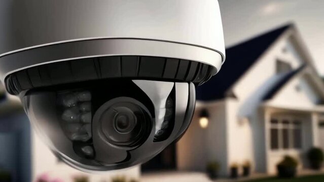 Home Security Camera: Keeping Your Family Safe