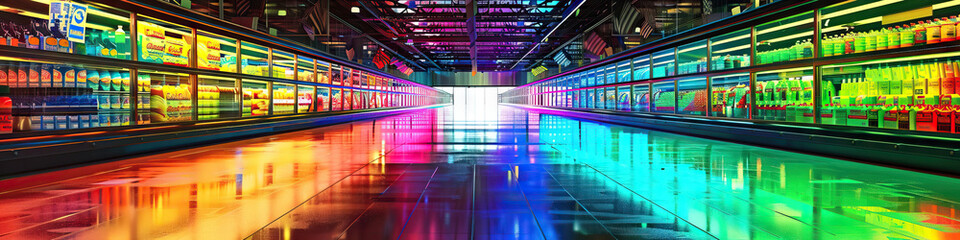 Stocking Up: An Exploration of the Art, Science, and Satisfaction of Shopping for Groceries and Household Necessities