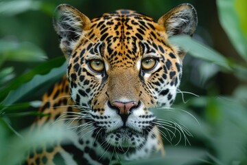 Protecting endangered species through habitat preservation efforts