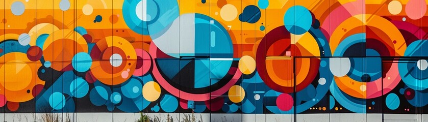 Transforming urban landscapes with vibrant and thoughtprovoking murals