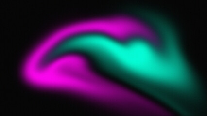 Grainy noise texture gradient background