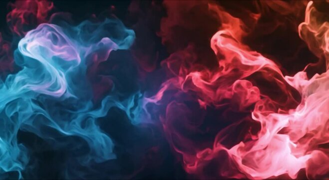 abstract smoke wallpaper background footage