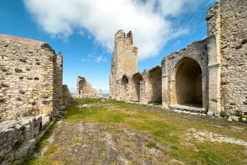 Castello dei Doria, Chiaramonti, Sardegna