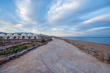 landscape of the sea