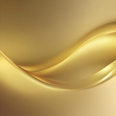 Gold gradient background.